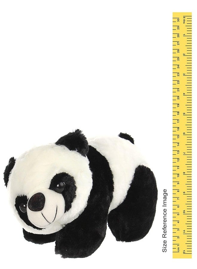 SELL4LESS® Small Panda 18cm- Soft Plush Stuffed Toy for Kids & Girlfriend, Soft Toy for Kids - Birthday Gift for Girls, Plush Toy Big Cuddly Hugging Bear, Gifts for Valentine’s Day - Image 3